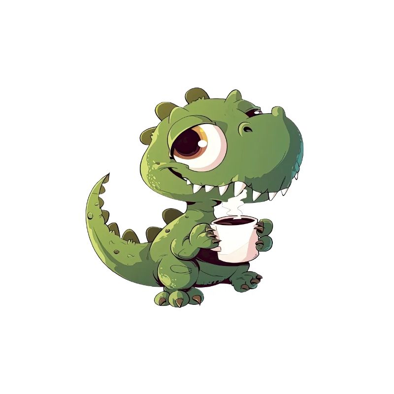 Coffeesaurus