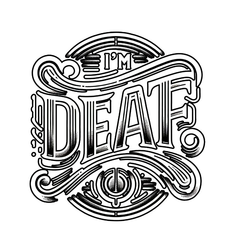 I'm Deaf 41