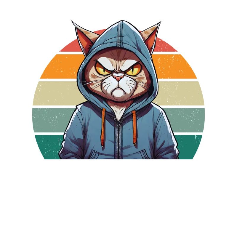 Ich Mach Was Ich Will - Coole Katze
