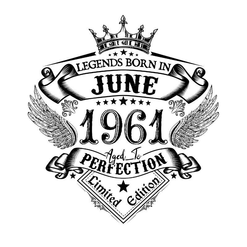 Geburtstag Juni 1961 Juni Geburtstag 1961