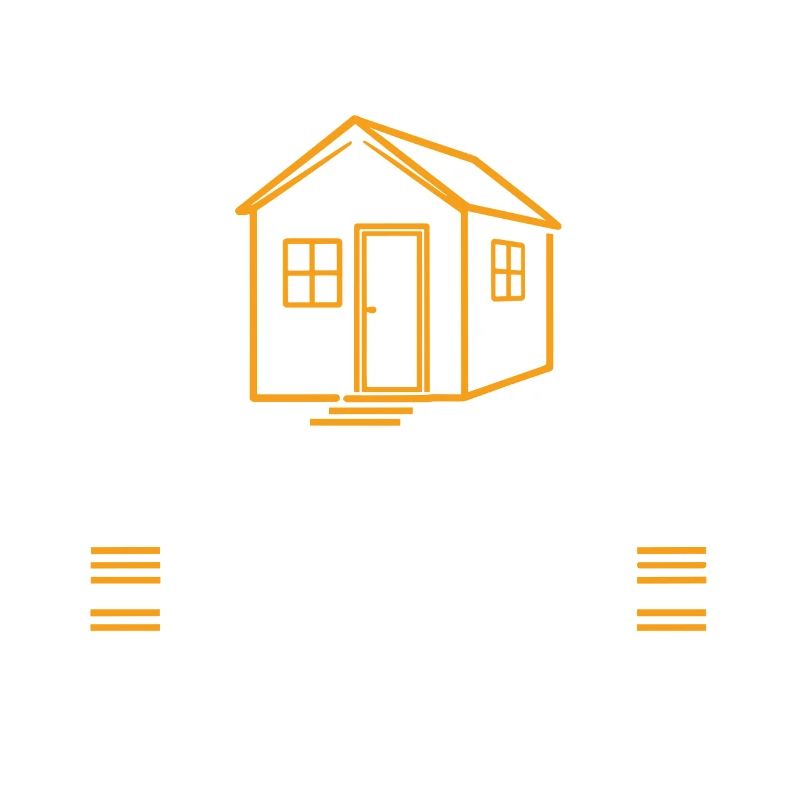 Tiny House Builder Lustiger Spruch Eigenheim