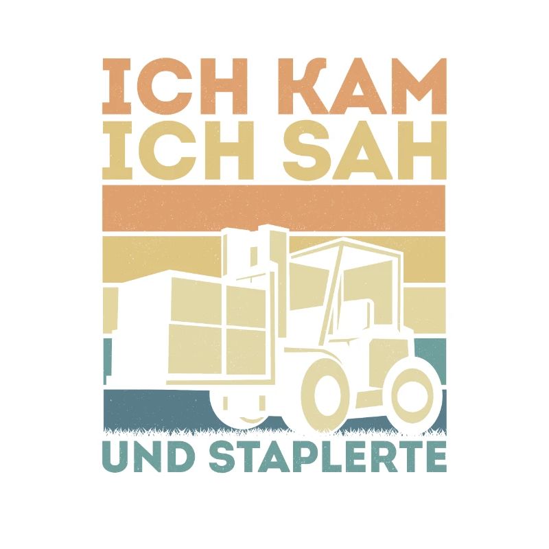 Forklift Driver Warehouse Worker