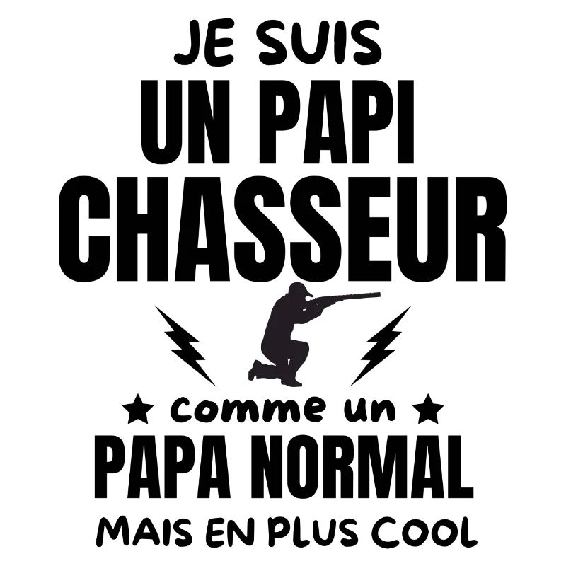 PAPI CHASSEUR