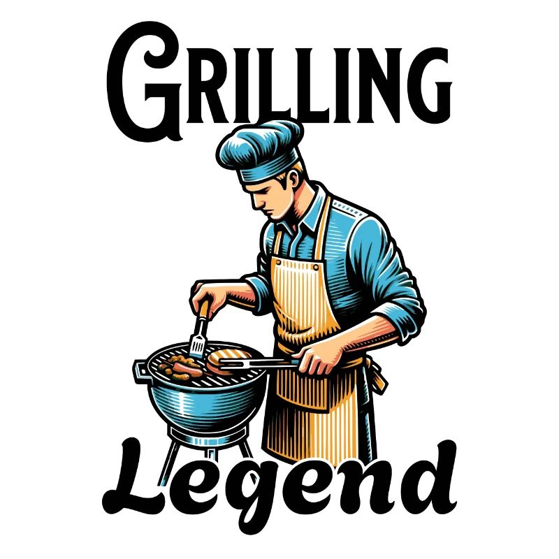 Grilling Legend