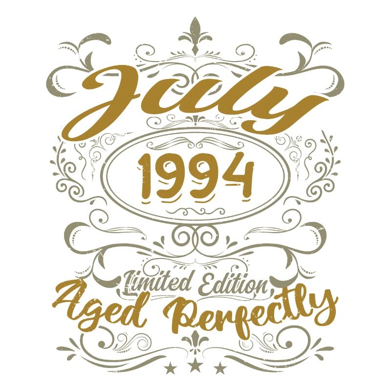 Juli 1994 Geburtstag Juli 1994 Geschenk 1994