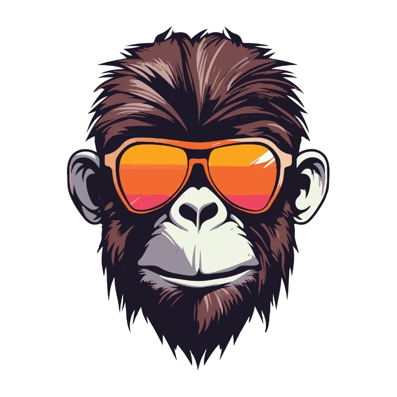 Fête Monkey Cool Head