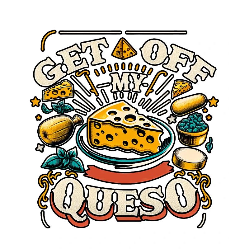 Descends de mon queso 7
