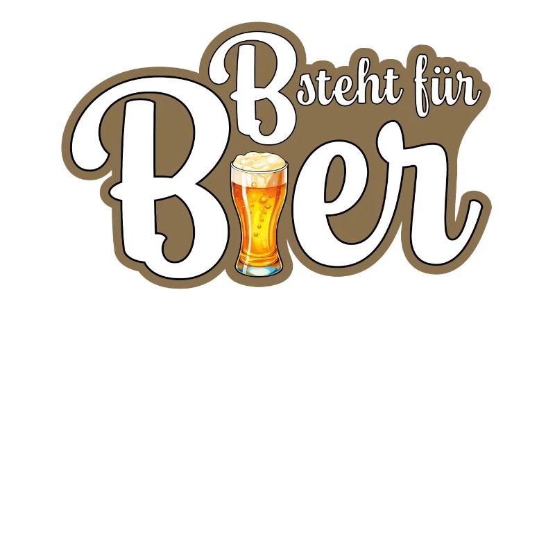 B comme bière