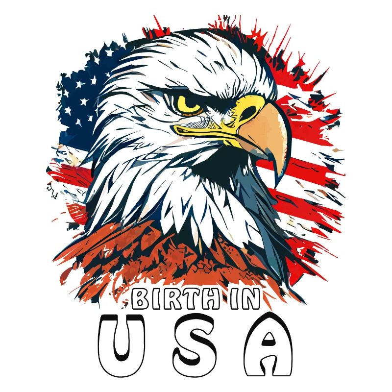 NAISSANCE D’UN PYGARGUE À QUEUE BLANCHE AUX ÉTATS-UNIS