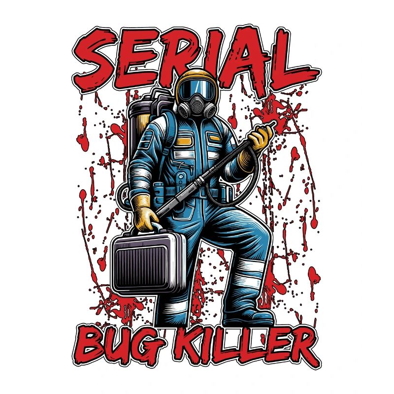 Skadedyrsbekæmpelse Seriel Bug Killer Skadedyrsbekæmpelse