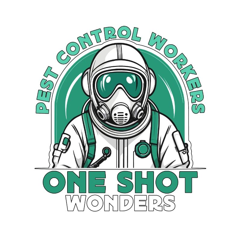 Pest Control Workers One Shot Insect Solutions
