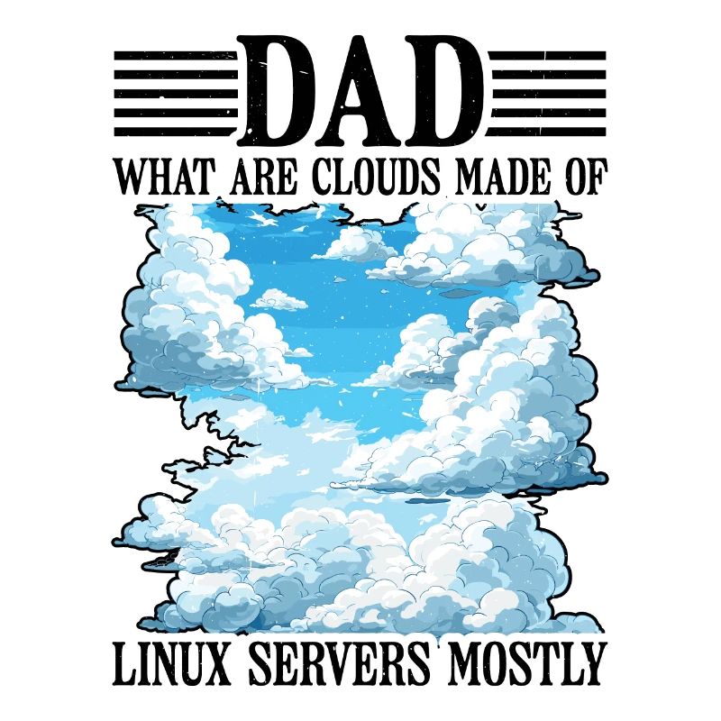 What Are Clouds Made Of, Linux Servers Mostly 26