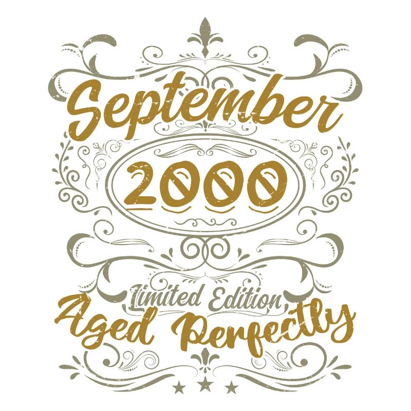 Légendes Septembre 2000 | Gift September 2000