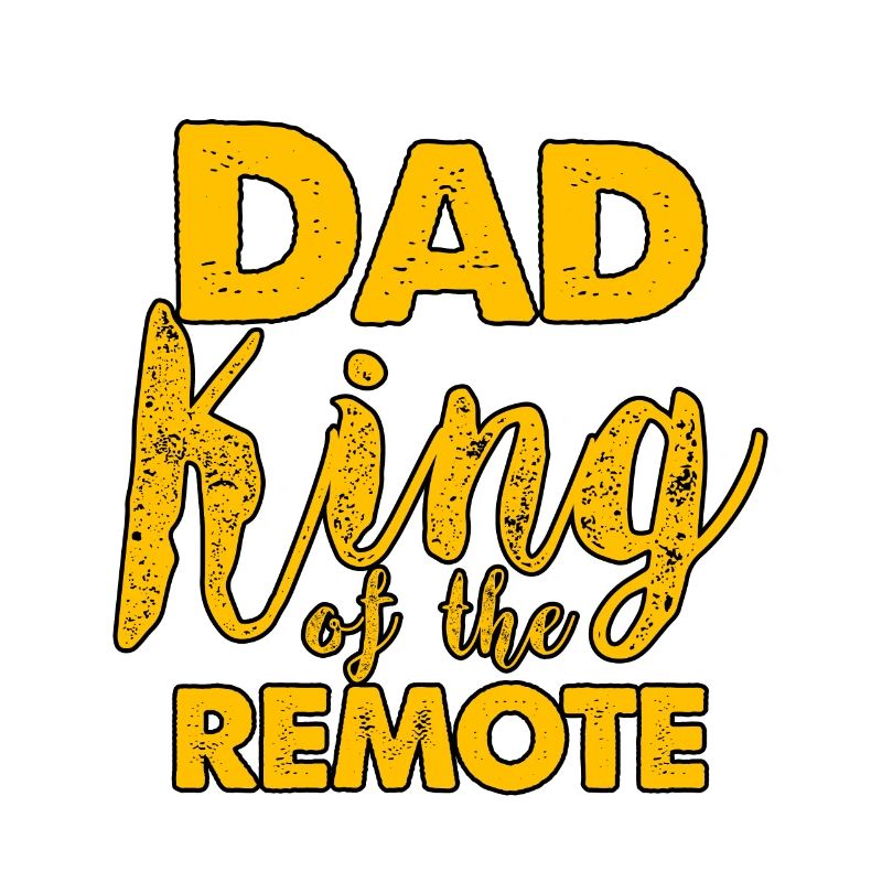Papa Roi De La Télécommande 3