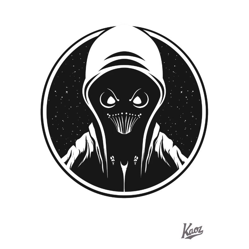 Méchant extraterrestre de l’espace