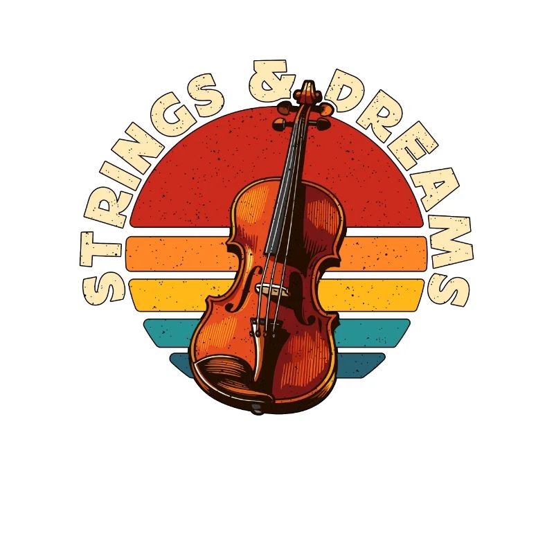 Fiddle Strings & Dreams Amateur d’instruments de musique