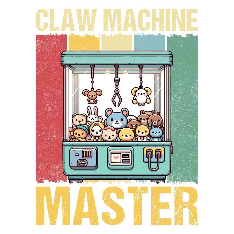 Claw Machine Master