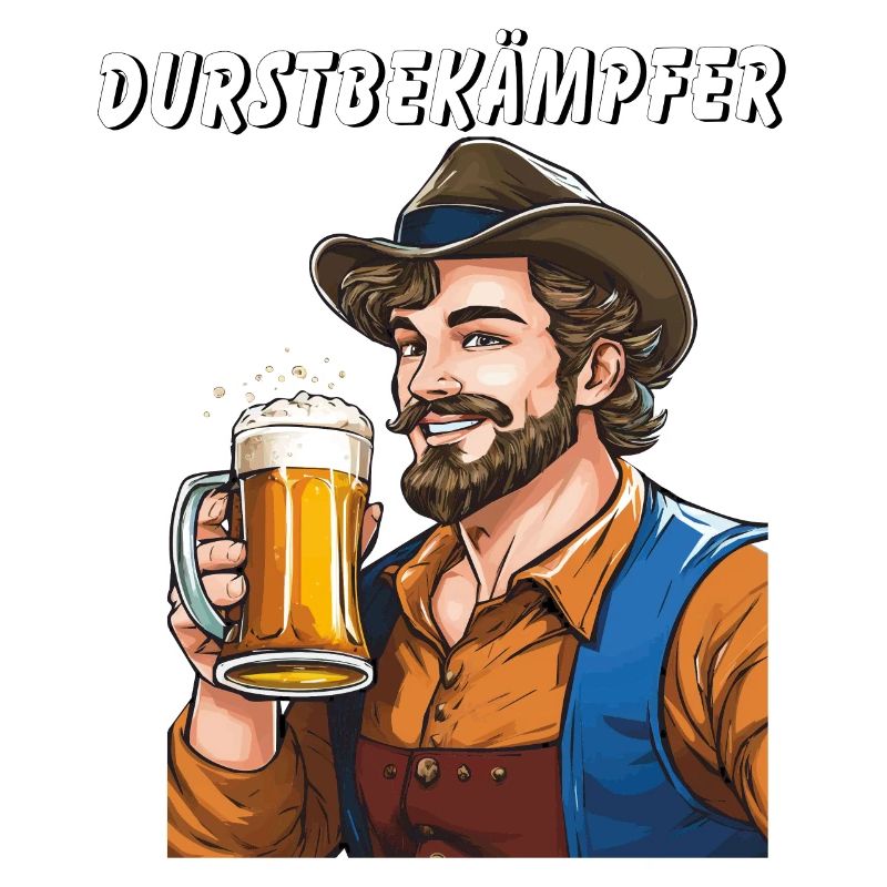 MANN Bier DURSTBEKÄMPFER