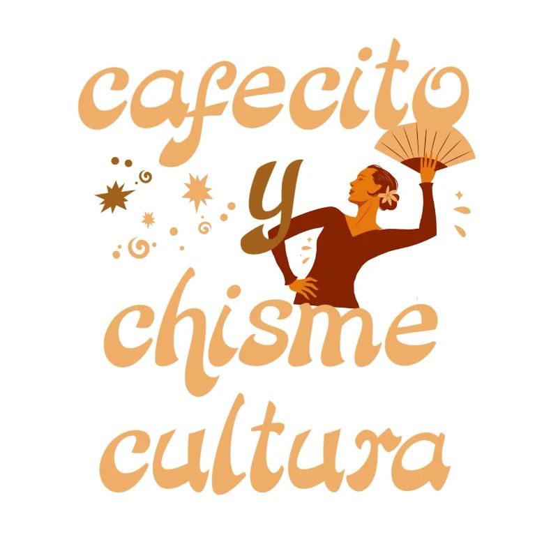 Coffee drinking hispanic