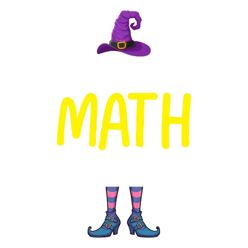 I'm the Math Witch