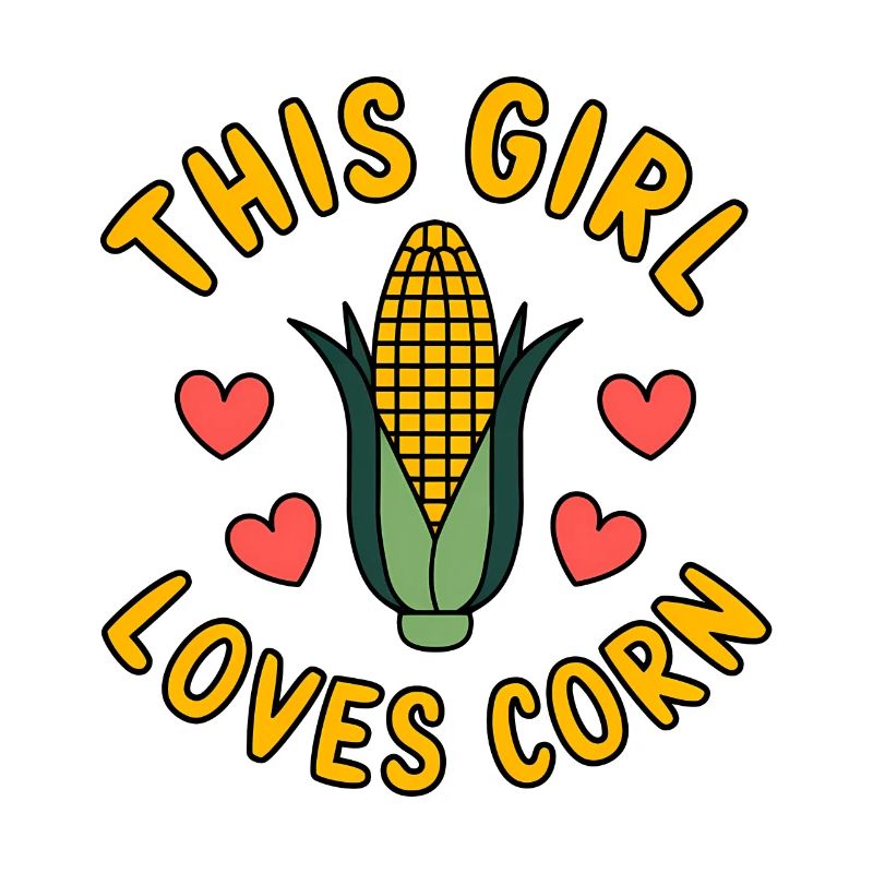Corn on the cob saying corn funny corn on the cob gift