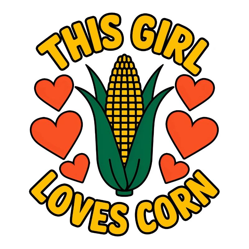 Corn on the cob saying corn funny corn on the cob gift