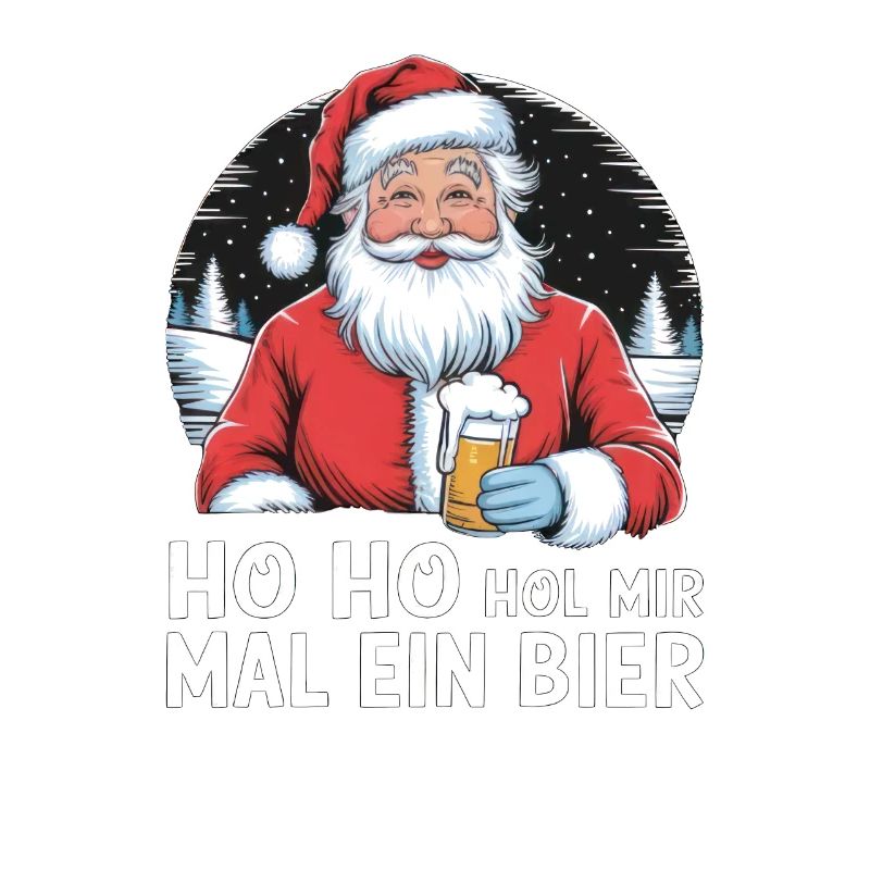 Ho Ho Hol Mir Mal Ein Bier