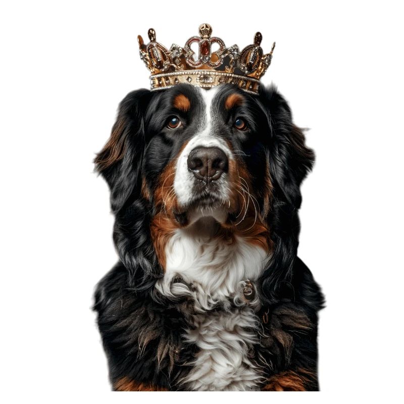 Bernese Mountain Dog