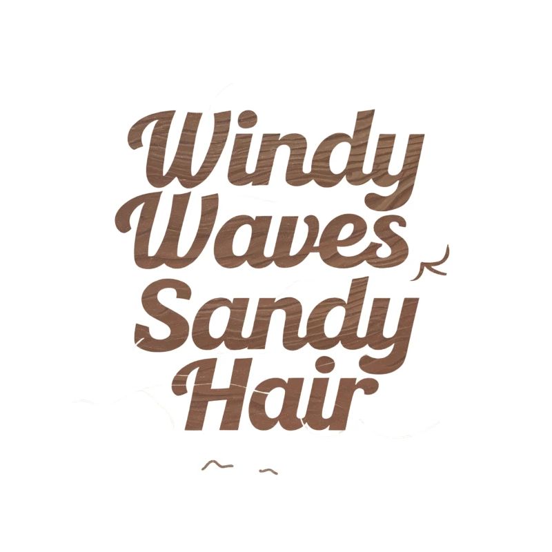 windy waves