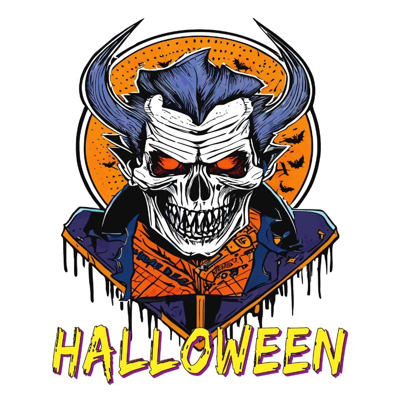 HALLOWEEN SKELETON