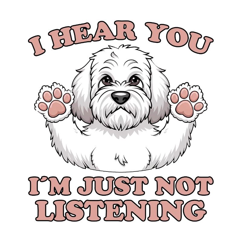 Cockapoo Spruch Hunde Lustiges Cockapoo Geschenk