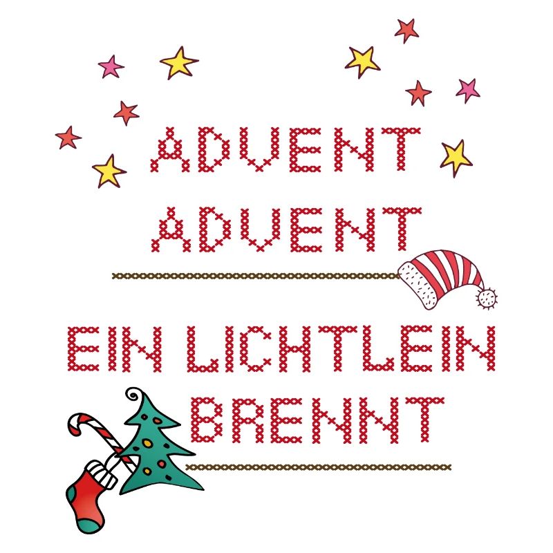 Advent Advent, Jul