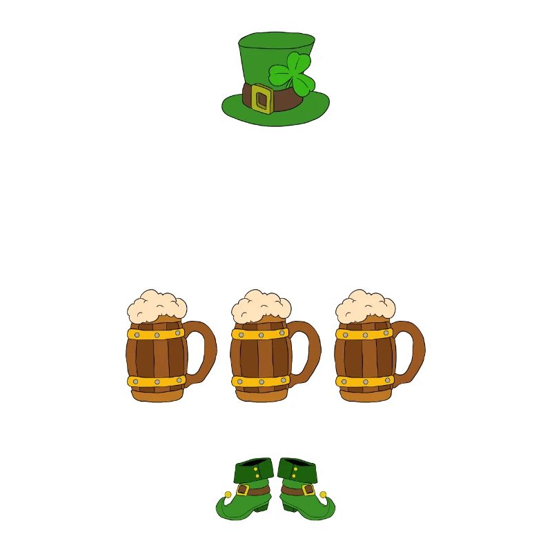 Joyeux Trèfle de la Saint-Patrick
