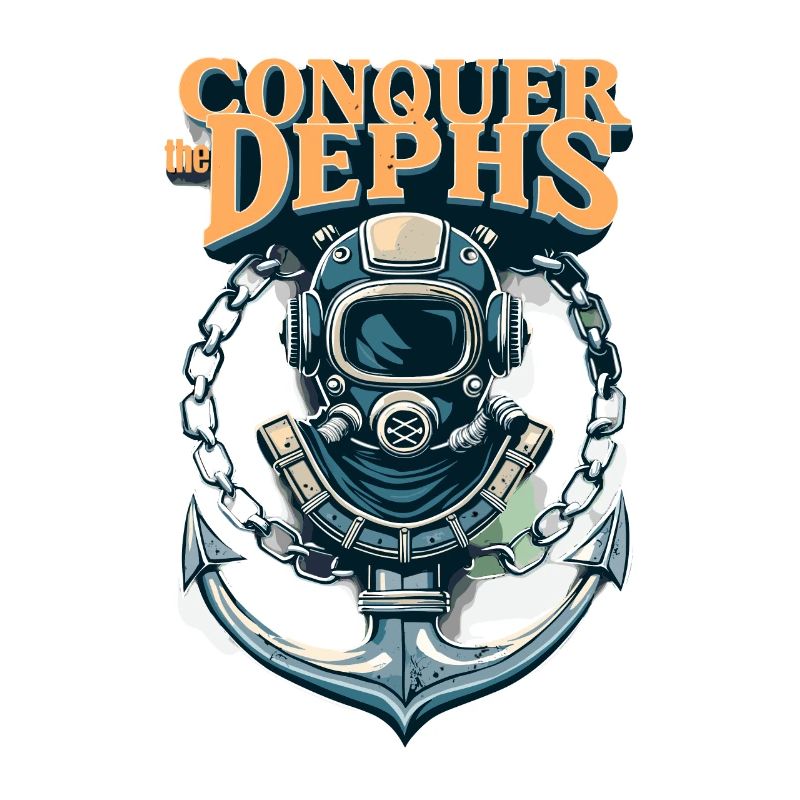 Conquer The Dephs