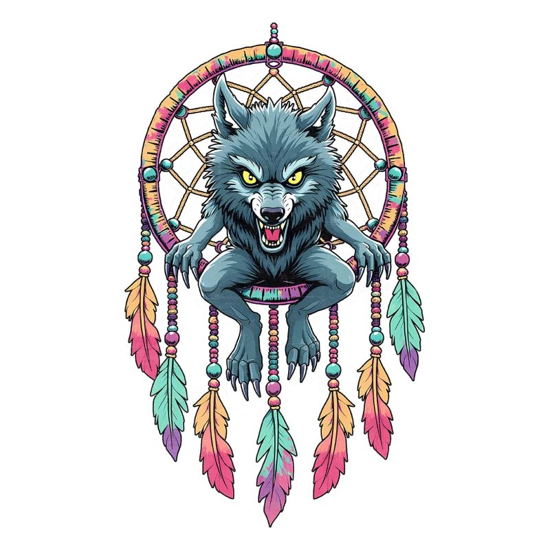 Traumfänger Werwolf