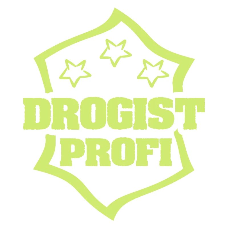 Beruf Drogist