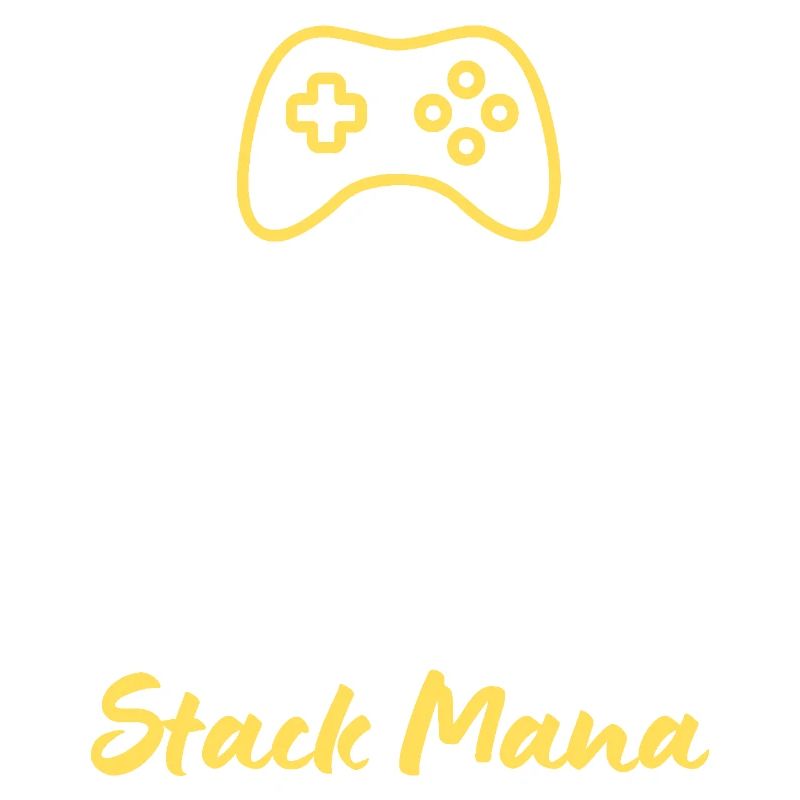 Keep Calm and Stack Mana - Parfait pour les Magi