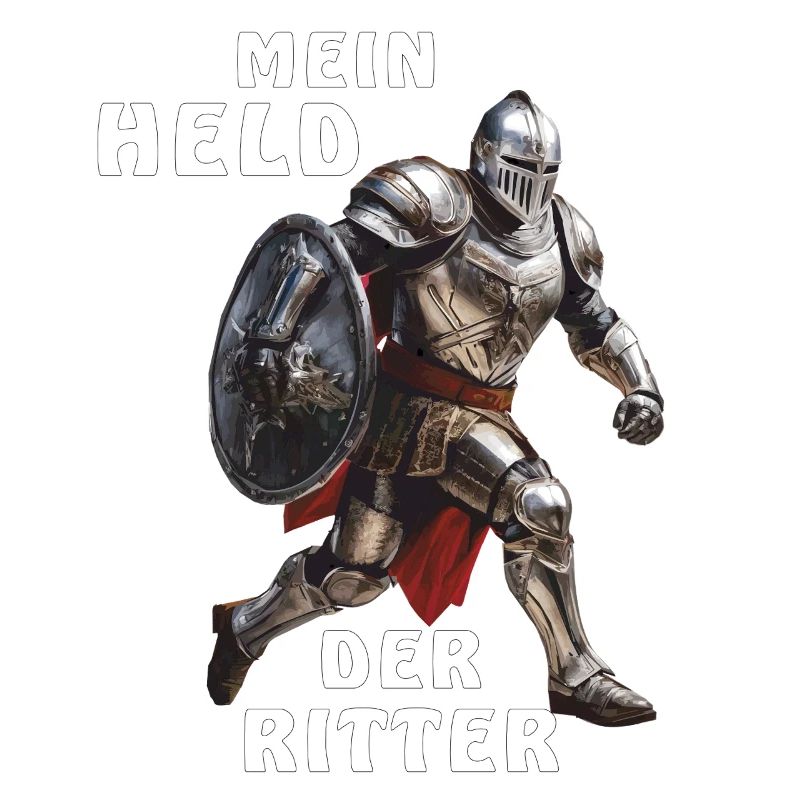 MEIN HELD DER RITTER