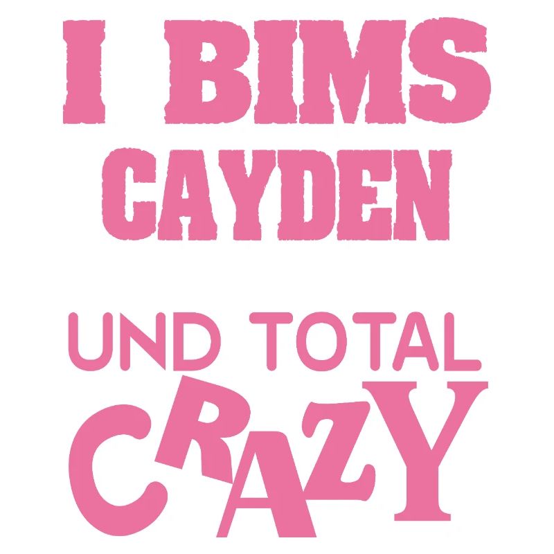 Cayden as a given name