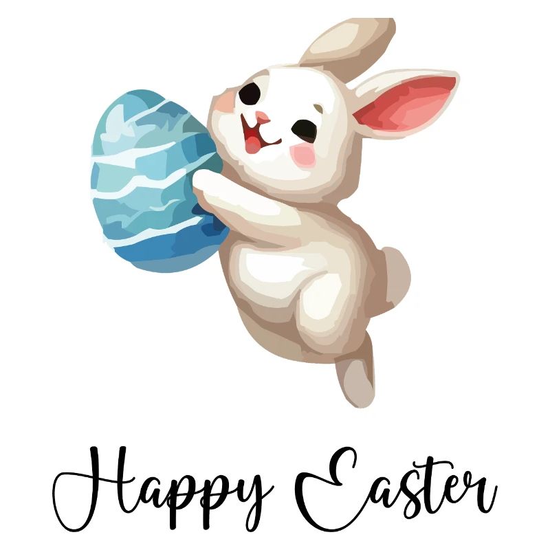 bunny rabbit easter bunny
