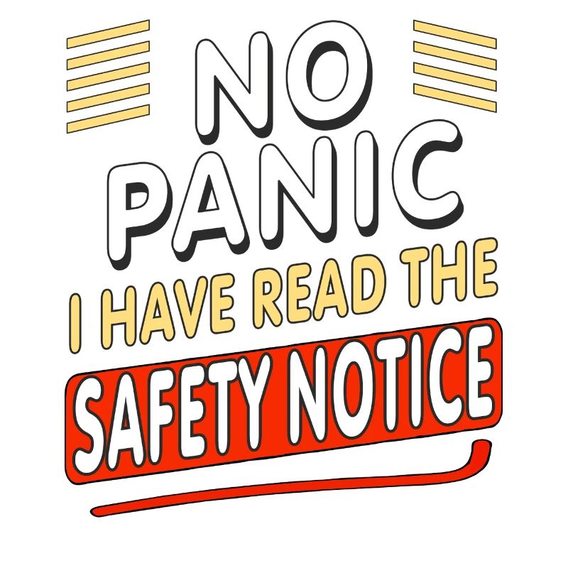 NO PANIC