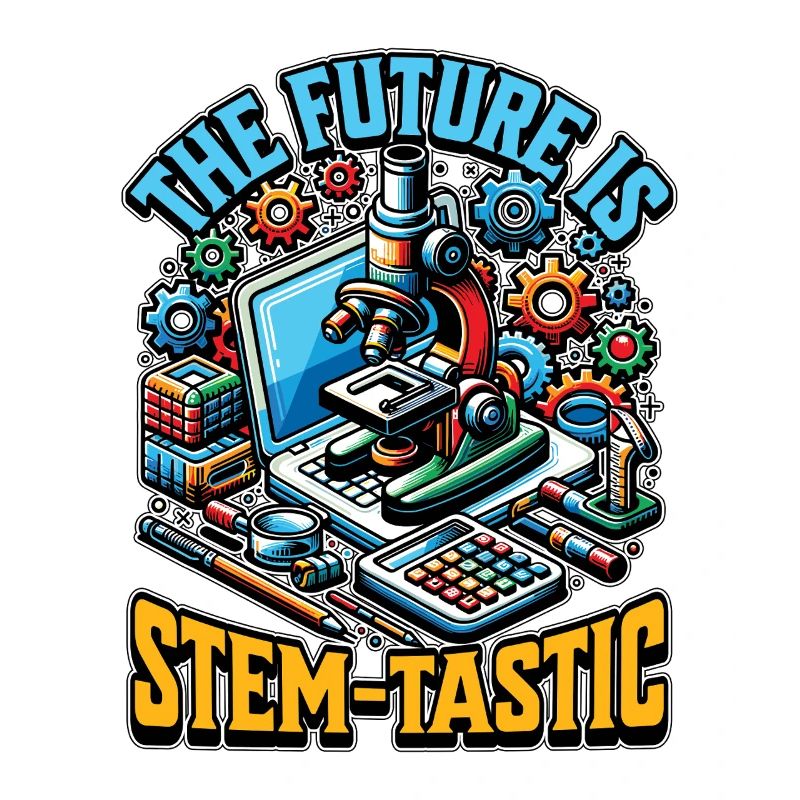STEM Teacher The Future Is STEM-Tastic Engineering