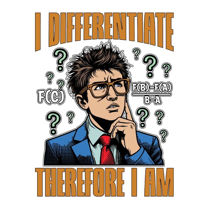 Mathematician I Differentiate Therefore Math Tutor