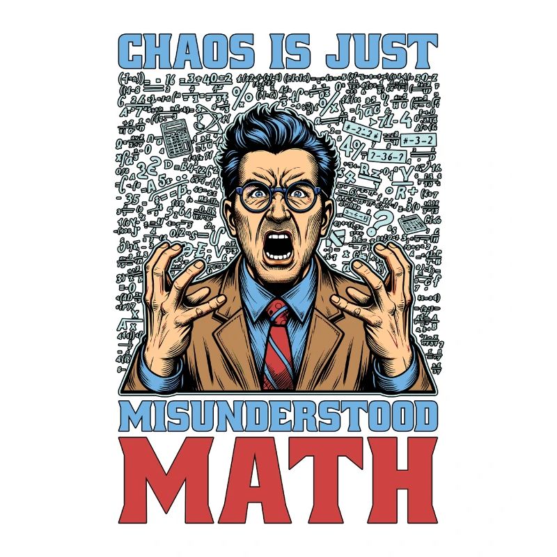 Mathematician Chaos Is Just Misunderstood Geometry