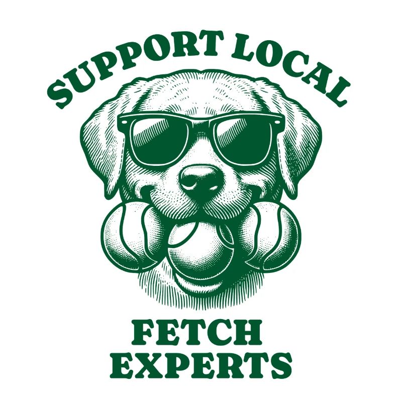 Support Local Fetch experts Labrador Retriever