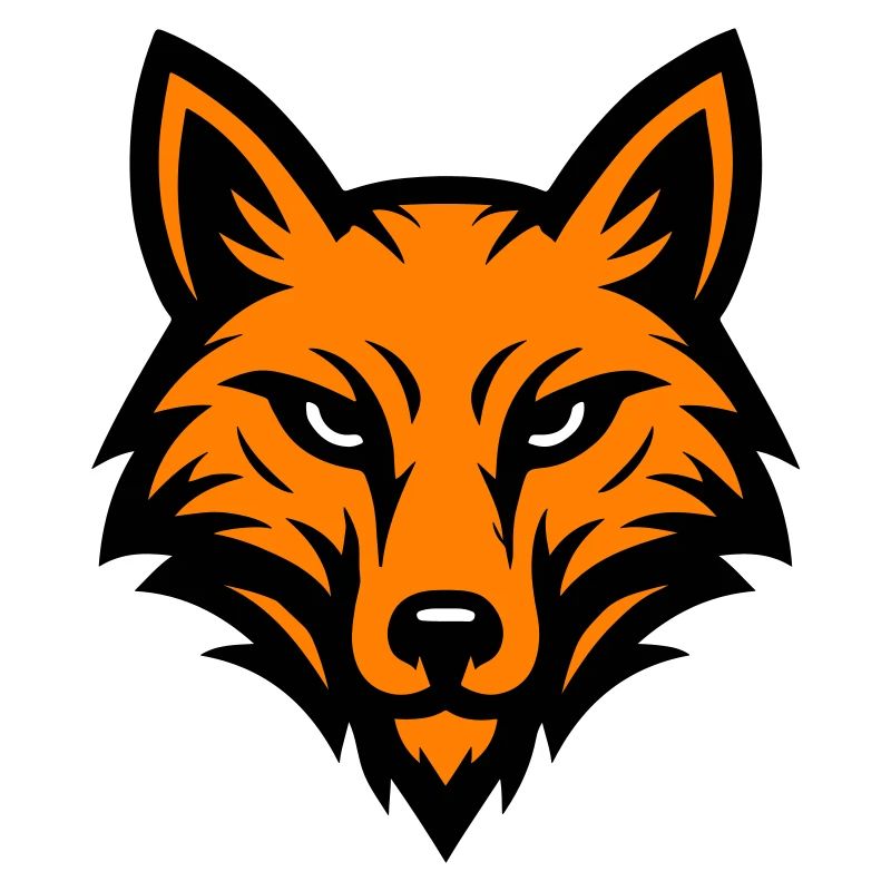 Fuchs Kopf
