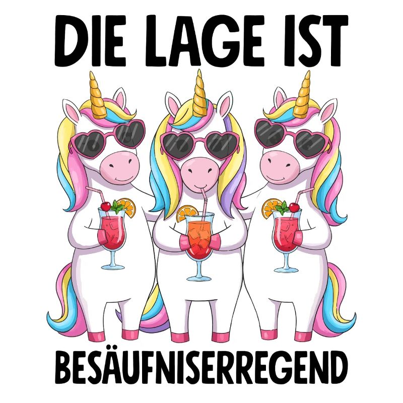 Die Lage Ist Besäufniserregend