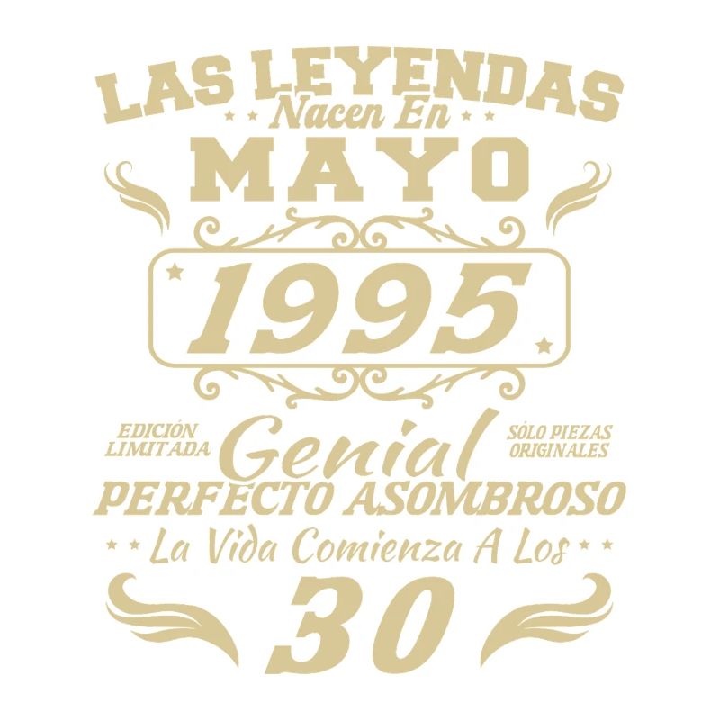 Mai 1995 Vintage Geburtstagsgeschenk