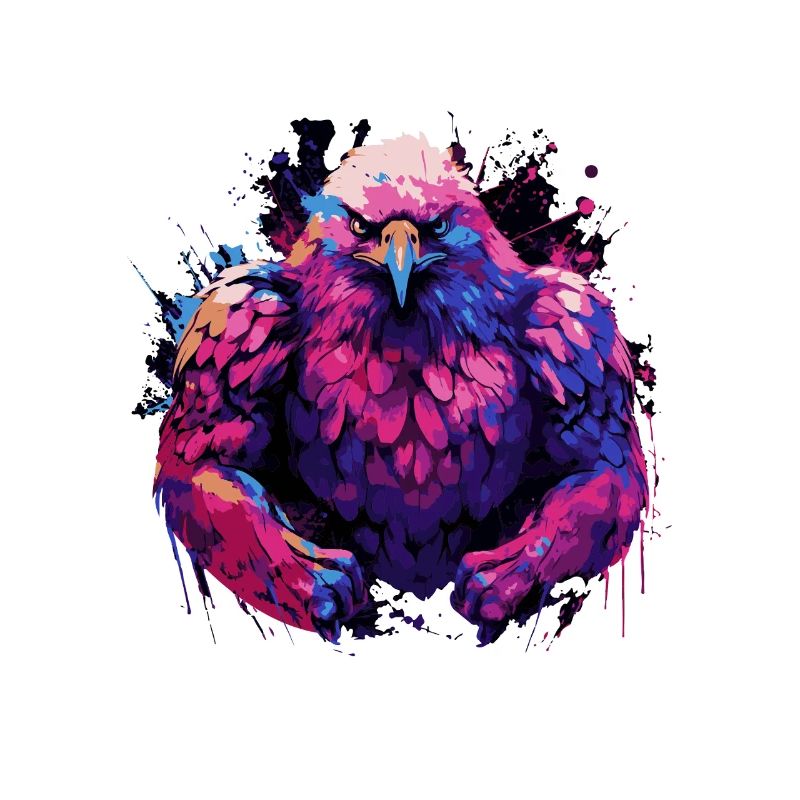 Muscles de musculation Eagle