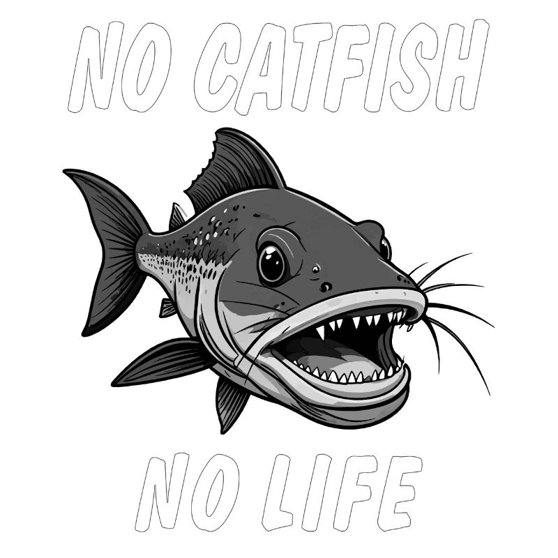 PAS DE POISSON-CHAT, PAS DE VIE